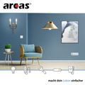 ARCAS LED žárovka E27/10W/6500K/931lm