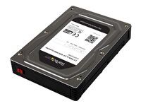External Hard Drive Converter with HDD/SSD Height up to 12.5mm (25SAT35HDD) - Kryt úložiště - 2.5" - SATA 6Gb/s - SATA 6Gb/s - pro P/N: S352BU33HR