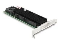 PCI Express x8 Card to 2 x internal NVMe