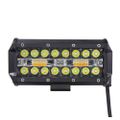 Světlo na pracovní stroje LED CARCLEVER wl-846wo 10/30V 90W