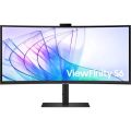 SAMSUNG ViewFinity S65VC, LED Monitor 34" QHD