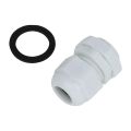 Kabelové vývodky PG- 11 kabel 5-10mm M18x1,5mm šedá