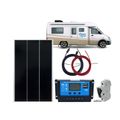 Solární systém pro karavany SOLARFAM 170 Wp