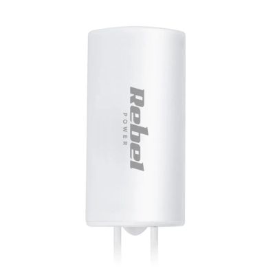Kondenzátor rozběhový motorový 10uF 450V REBEL URZ3130