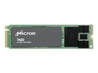 SSD - Enterprise, Mixed Use - 400 GB - interní - M.2 2280 - PCIe 4.0 x4 (NVMe) - kompatibilní s TAA