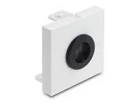 Easy 45 Cable Bushing round ? 14 mm whit