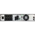 FORTRON Clippers 1K 1000VA/1000W, UPS rack