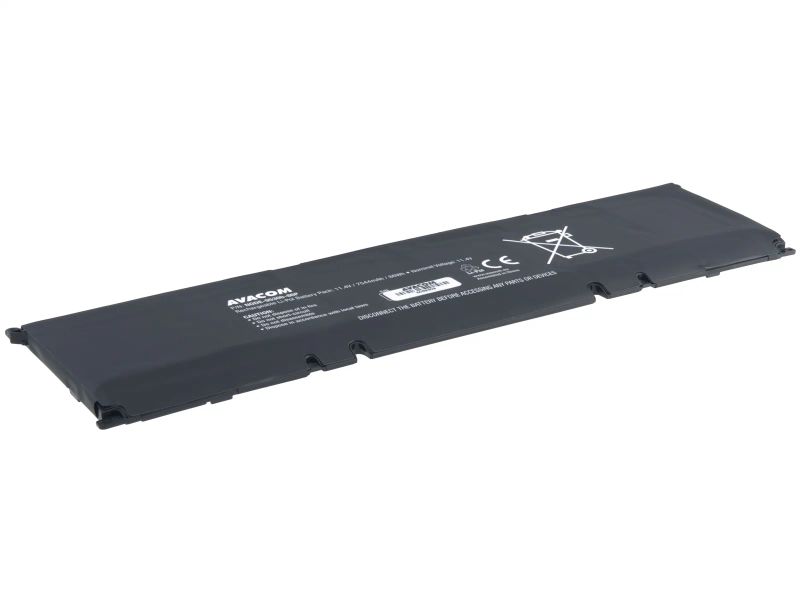 AVACOM batéria pre Dell XPS 15 9530, G5 15 5520, Precision 5570 Li-Pol 11,4 V 7544mAh 86Wh