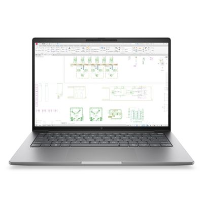 HP ZBook 8/G2i 14/U5-325/14"/WUXGA/16GB/512GB/Intel int/W11P/Silver/3R On-Site