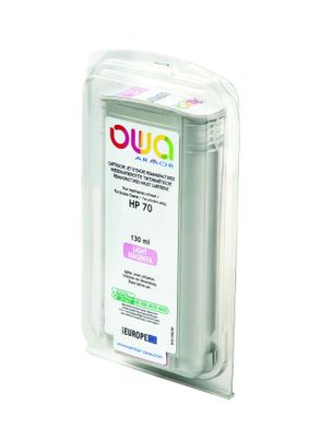 OWA Armor ink-jet kompatibilní s HP DJ Z 2100 light magenta,130ml, C9455A
