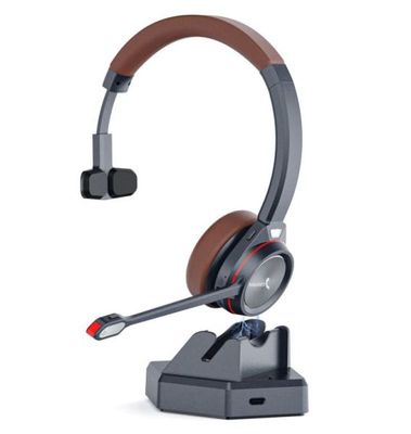 WELL Mairdi MRD-891BT - náhlavka jednoušní,