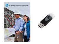 Sada pro upgrade tiskárny - pro DesignJet T1600, T1700, T2600, Z6, Z9+; DesignJet XL 3600; Deskjet T2600