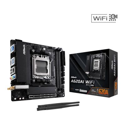 ASROCK Základní deska A620AI WIFI