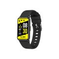 MAXCOM FW53 Nitro, Smart hodinky, Černá