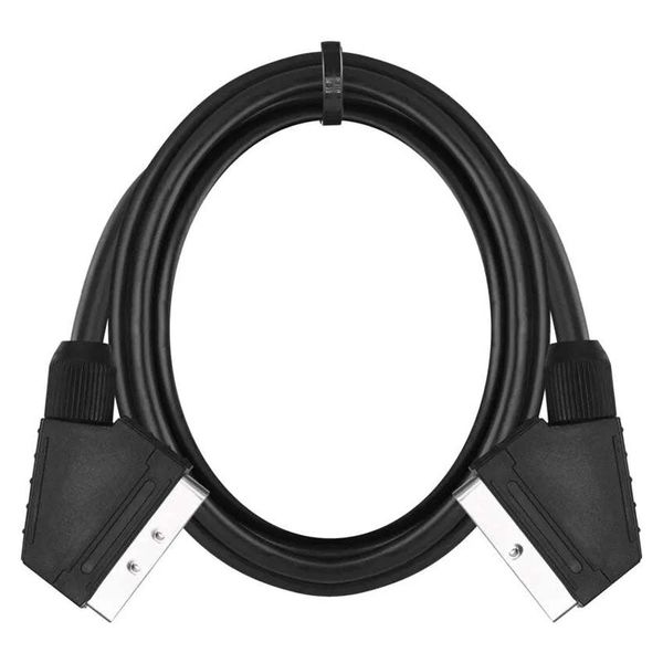 Kabel EMOS SCART/SCART 21PIN 1,5 m