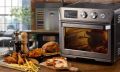 Ariete Airy Fryer Oven 25l 4629/11, stříbrná