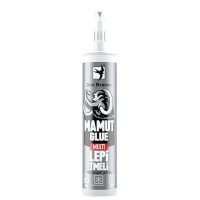 Lepidlo DEN BRAVEN MAMUT MULTI vysokopevnostní 290 ml bílé