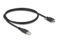 USB 2.0 Cable Type-A male to Type Mini-B