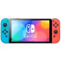 NINTENDO Switch OLED Neon Red & Blue Joy-Con