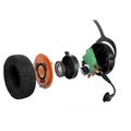 BEYERDYNAMIC MMX 150, bezdrátová herní sluchátka, černá