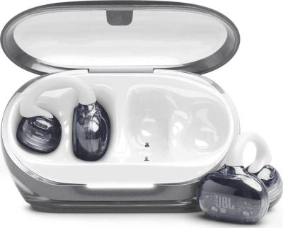 JBL Soundgear Clips Bílá