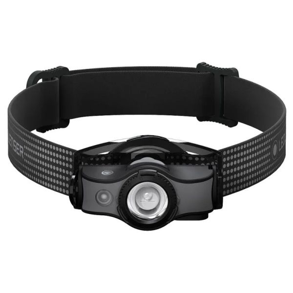LEDLENSER MH5, Čelovka 400lm, IP54, černá-šedá