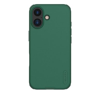 Nillkin Super Frosted PRO Apple iPhone 17 Dark Green
