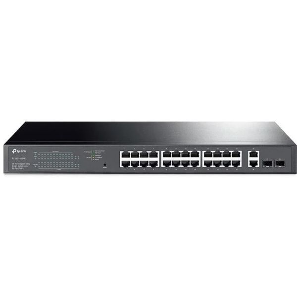TP-Link TL-SG1428PE, 28portový switch