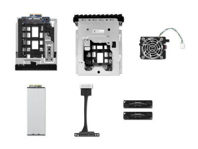 ThinkStation Front Acc. Stor. En M.2 SSD pro P5/P7