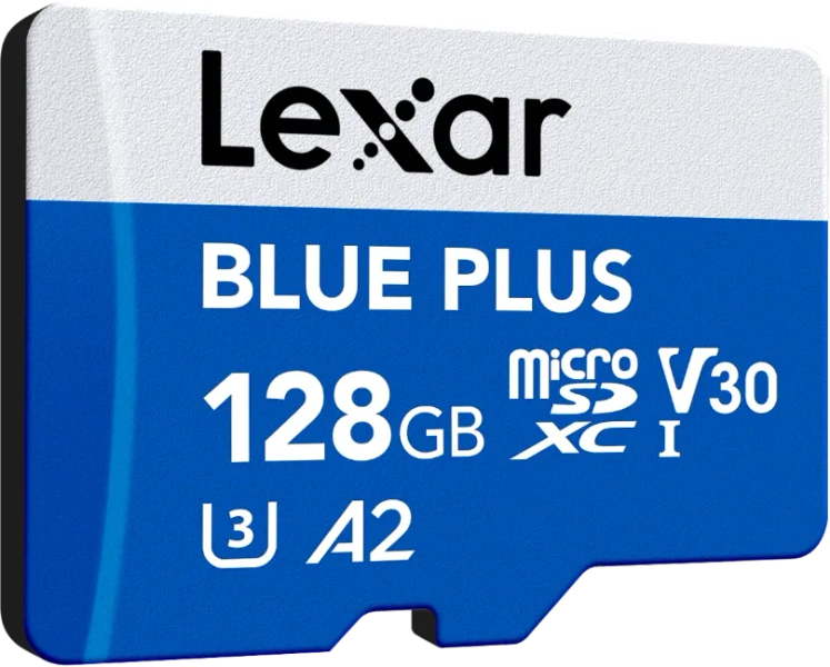 Lexar Blue Plus microSDXC 128 GB
