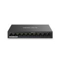 MERCUSYS MS110P, 8-Port 100 Mbps Desktop Switch