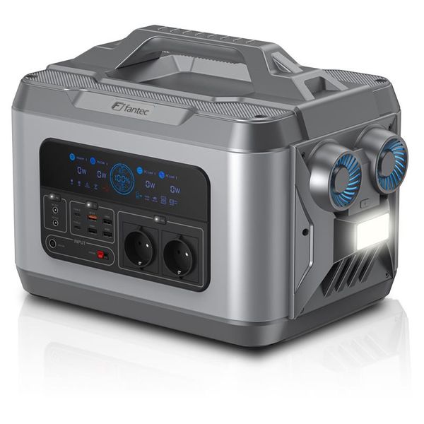 FANTEC PGS-2200, Nabíjecí stanice, 2200W