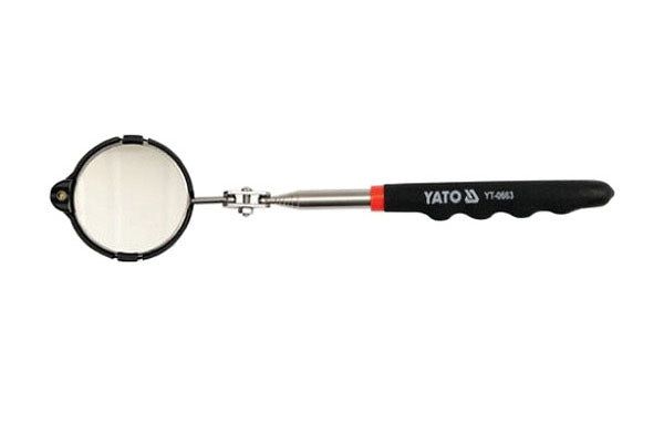 Zrcadlo kontrolní YATO YT-0663