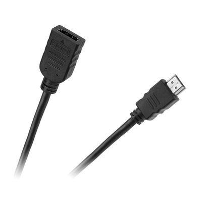 Prodllužovací kabel CABLETECH KPO2601 HDMI 0,5m