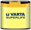Varta SuperLife Normal (ve fólii)