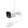 MEARI L1 Plus, Smart WiFi/LAN Kamera 2K, bílá