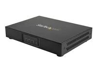 Remote configuration (ST124HDVW) - Rozdělovač video / audio - 4 x HDMI - desktop