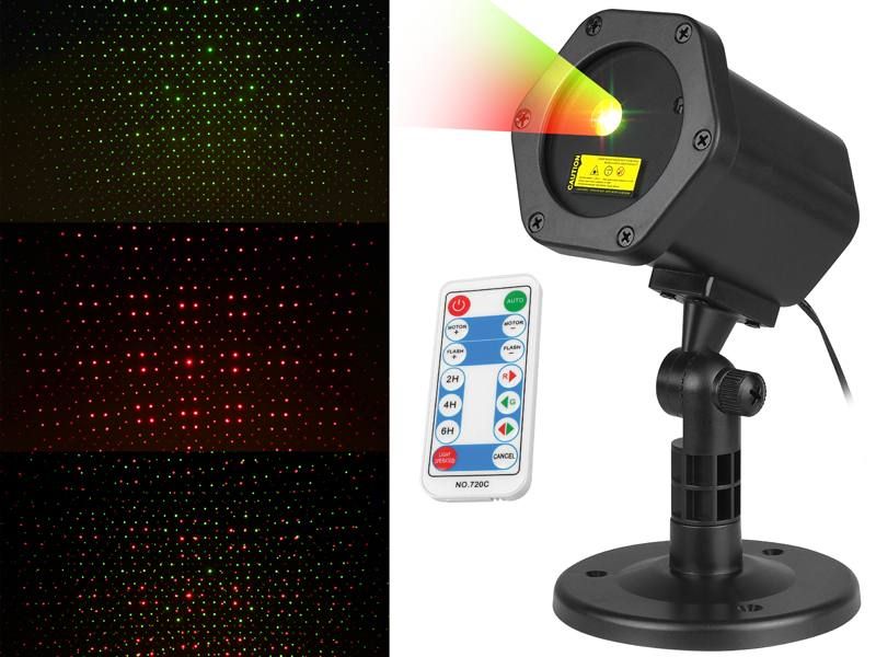 Laserový projektor LTC BN103