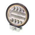 Světlo na pracovní stroje LED T777E, 10-30V/30W rozptylné, E-mark