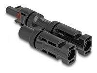 Delock DL4 solar connector 1 x socket