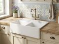 Villeroy & Boch Double 895.2 Bílá keramika