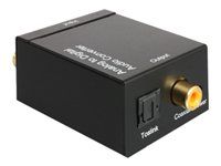 Audio Converter Analogue > Digital
