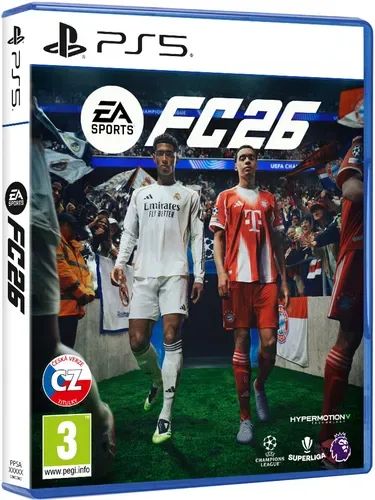 PS5 - EA Sports FC 26