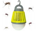 Přenosná UV lampa proti komárům a létajícímu hmyzu LTC K094