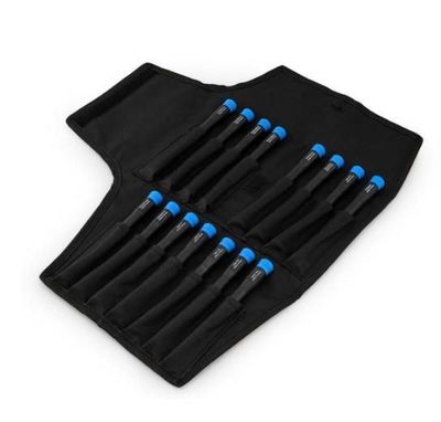 iFixit Marlin Precision Screwdriver Set, 15 šroubováků