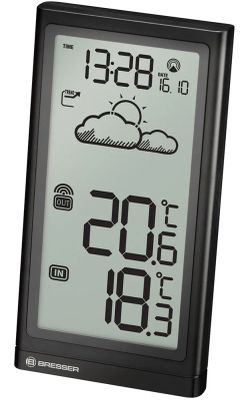 Meteostanice Bresser Temp