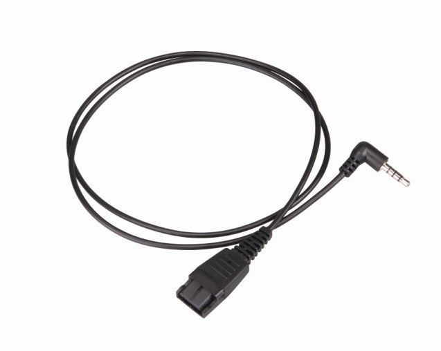 WELL Mairdi MRD-QD007, redukce Mairdi 3,5 mm jack s QD