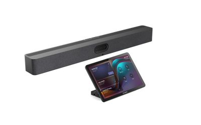 Yealink A50-031 All-in-one MeetingBar (MeetingBar + dotykový panel), 3x50MP,8xdigi zoom,16MEMS, MDEP