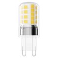 LED žárovka JC G9 4,2W teplá bílá EMOS ZQ9E22