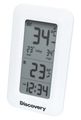 Meteostanice Levenhuk Discovery Report W10 s hodinami